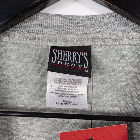 Y2K Sherry's Best Mickey Mouse Florida Distressed T-Shirt Size Small - Picture 4 of 10